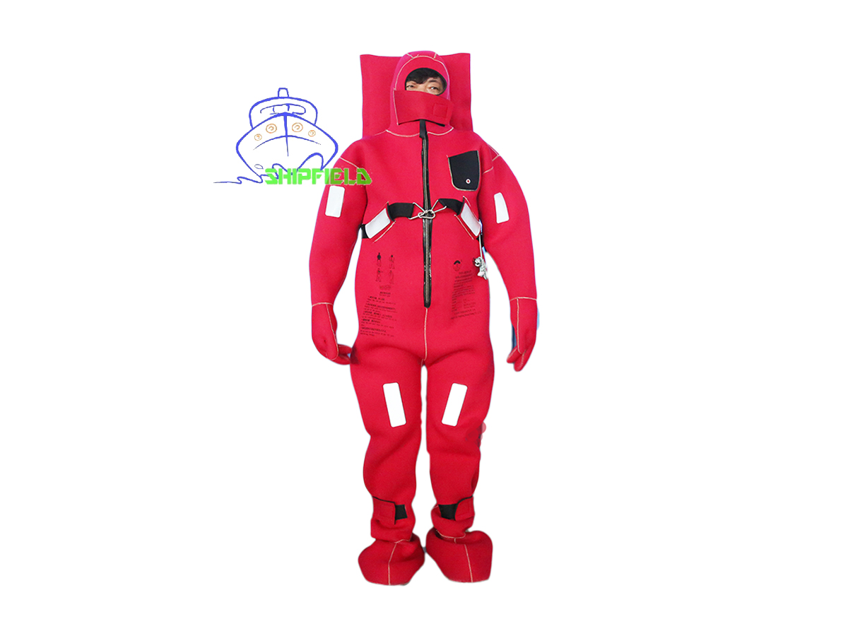 船用保温服 DBF-II型