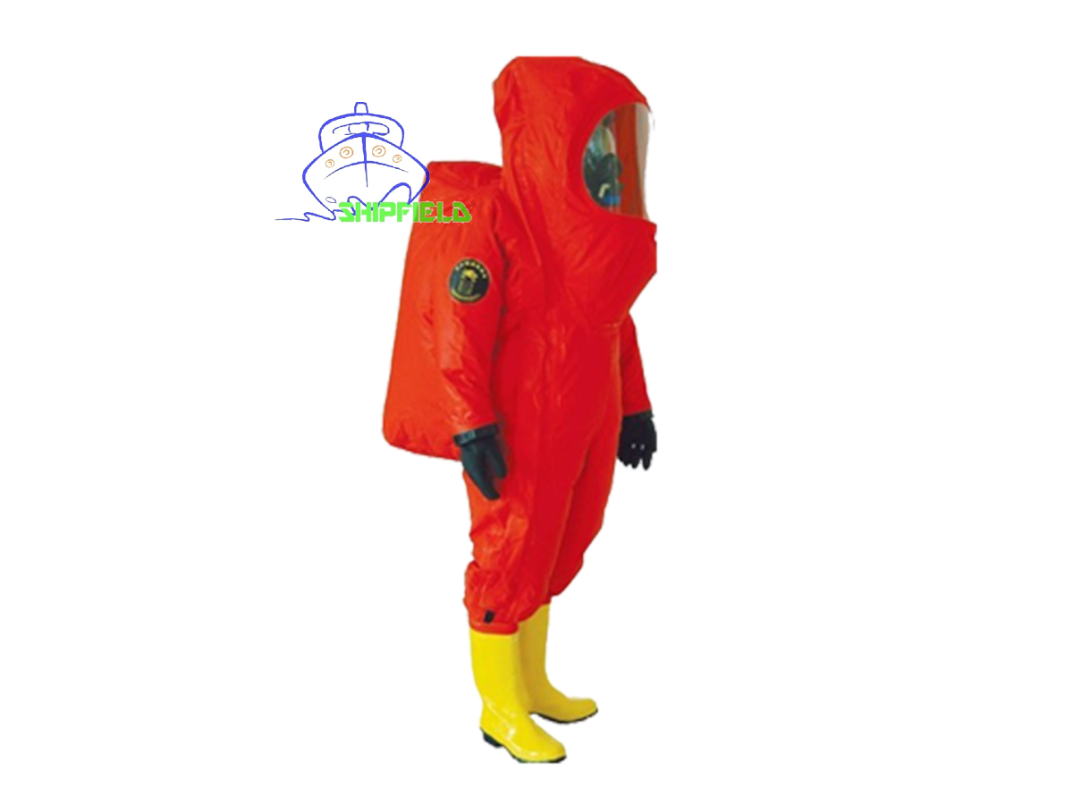 消防员重型防化服